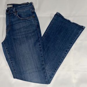 Levi’s 515 Classic Bootcut Mid Rise Blue Jeans